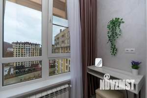 1-к квартира, посуточно, 29м2, 1/1 этаж