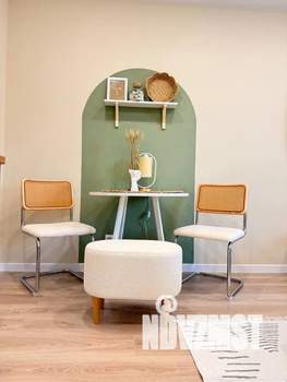 1-к квартира, посуточно, 25м2, 1/1 этаж