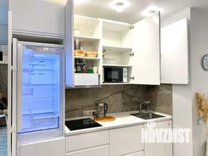 1-к квартира, посуточно, 40м2, 10/13 этаж