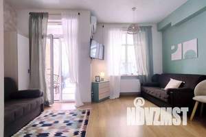 1-к квартира, посуточно, 30м2, 1/13 этаж