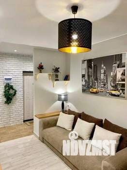 2-к квартира, посуточно, 40м2, 1/1 этаж