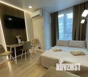 1-к квартира, посуточно, 19м2, 1/1 этаж