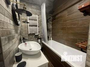 1-к квартира, посуточно, 38м2, 1/1 этаж