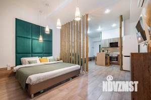 1-к квартира, посуточно, 30м2, 1/1 этаж