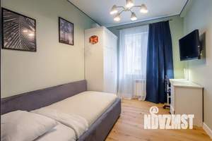 4-к квартира, посуточно, 86м2, 3/16 этаж