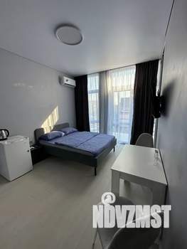 1-к квартира, посуточно, 24м2, 2/4 этаж