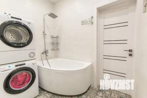 Студия квартира, посуточно, 40м2, 1/7 этаж