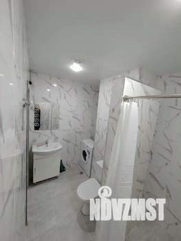 1-к квартира, посуточно, 28м2, 1/1 этаж