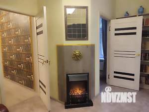 2-к квартира, посуточно, 45м2, 1/2 этаж
