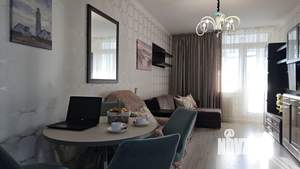 1-к квартира, посуточно, 31м2, 5/15 этаж