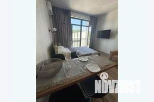 1-к квартира, посуточно, 30м2, 3/3 этаж