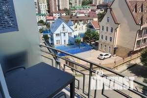 1-к квартира, посуточно, 22м2, 1/1 этаж