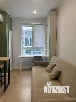 1-к квартира, на длительный срок, 18м2, 17/19 этаж