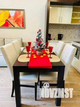 2-к квартира, посуточно, 50м2, 1/1 этаж