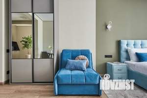 Студия квартира, посуточно, 30м2, 1/14 этаж