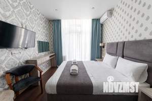 1-к квартира, посуточно, 28м2, 1/1 этаж