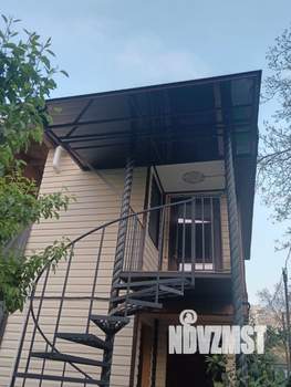 Студия квартира, на длительный срок, 15м2, 2/2 этаж