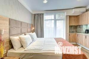 1-к квартира, посуточно, 30м2, 3/3 этаж