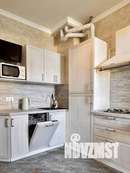 2-к квартира, посуточно, 39м2, 2/4 этаж