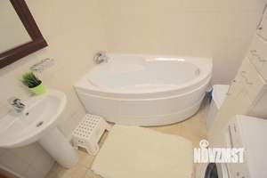 3-к квартира, посуточно, 85м2, 1/1 этаж