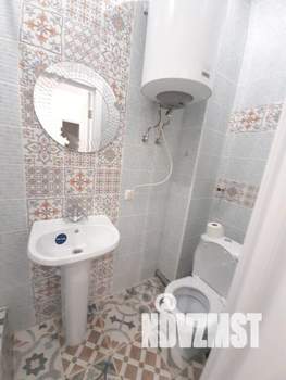 2-к квартира, посуточно, 39м2, 1/1 этаж