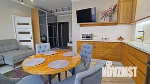 1-к квартира, посуточно, 55м2, 2/3 этаж