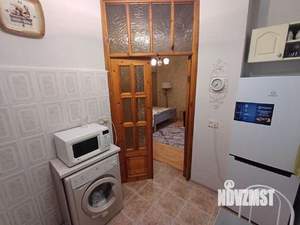 1-к квартира, посуточно, 30м2, 1/1 этаж
