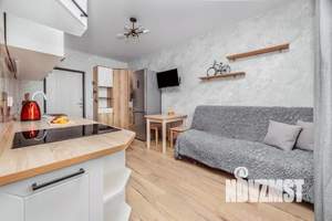 1-к квартира, посуточно, 35м2, 1/1 этаж