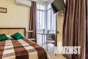 1-к квартира, посуточно, 22м2, 6/10 этаж