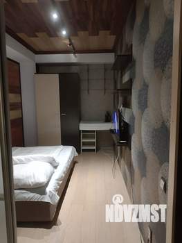 Студия квартира, на длительный срок, 37м2, 4/6 этаж