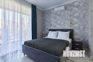 2-к квартира, посуточно, 75м2, 8/12 этаж