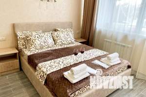 1-к квартира, посуточно, 40м2, 2/5 этаж