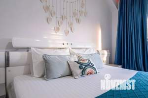 1-к квартира, посуточно, 42м2, 1/1 этаж