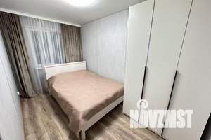 1-к квартира, посуточно, 30м2, 2/2 этаж