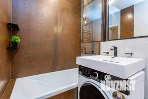 Студия квартира, посуточно, 35м2, 1/8 этаж