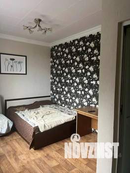 1-к квартира, посуточно, 20м2, 1/1 этаж