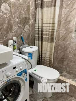 1-к квартира, посуточно, 38м2, 1/5 этаж