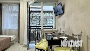 1-к квартира, посуточно, 24м2, 1/5 этаж