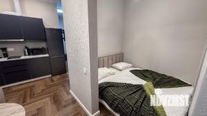 Студия квартира, посуточно, 30м2, 2/4 этаж