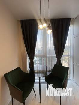 Студия квартира, посуточно, 24м2, 18/19 этаж