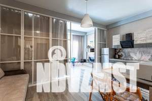 1-к квартира, посуточно, 47м2, 4/5 этаж