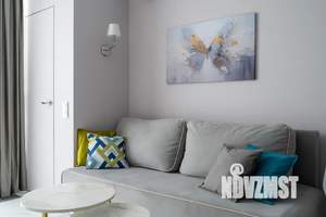 Студия квартира, посуточно, 24м2, 15/19 этаж