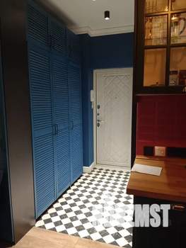 1-к квартира, посуточно, 40м2, 1/4 этаж