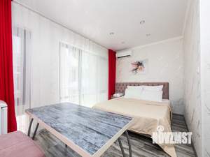 1-к квартира, посуточно, 20м2, 1/1 этаж