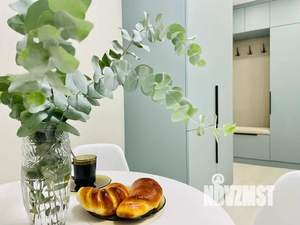 3-к квартира, посуточно, 52м2, 1/1 этаж