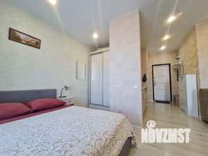 1-к квартира, посуточно, 28м2, 1/1 этаж