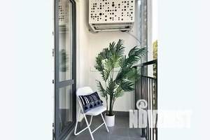 1-к квартира, посуточно, 28м2, 8/12 этаж