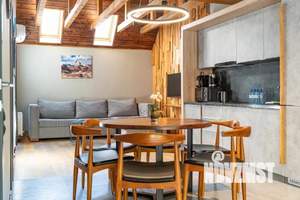 2-к квартира, посуточно, 110м2, 1/1 этаж