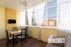 1-к квартира, посуточно, 38м2, 4/6 этаж