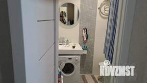 Студия квартира, посуточно, 26м2, 4/4 этаж